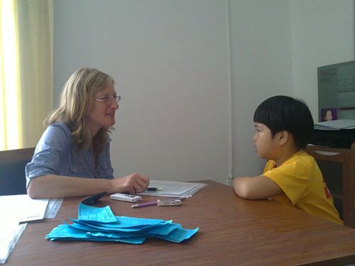 三一口语考试一对一,英语口语三级考试技巧和方法