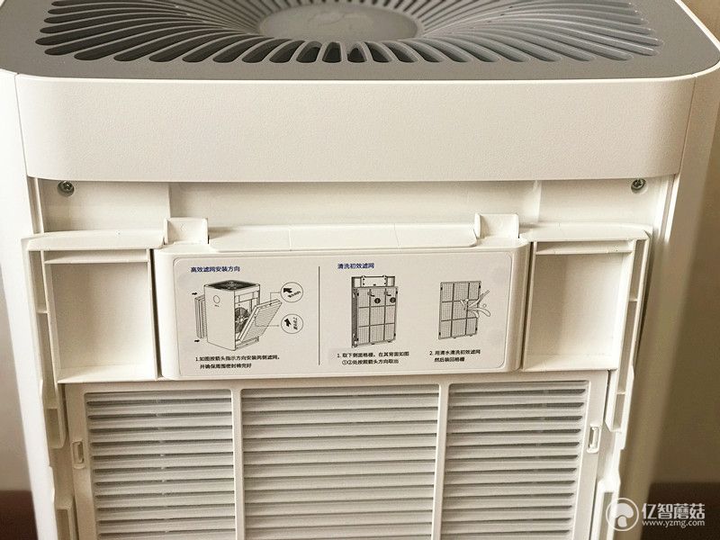 airxa8空气净化器效果怎样,空气净化器airxa8拆解