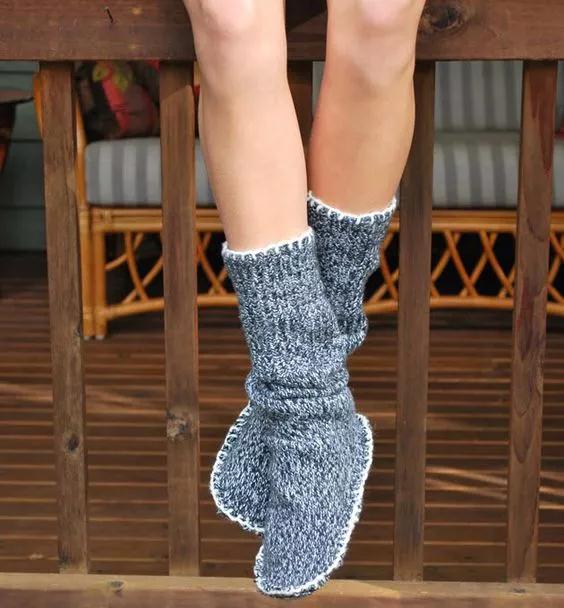 穿旧的毛衣,穿旧的羽绒服千万不要丢