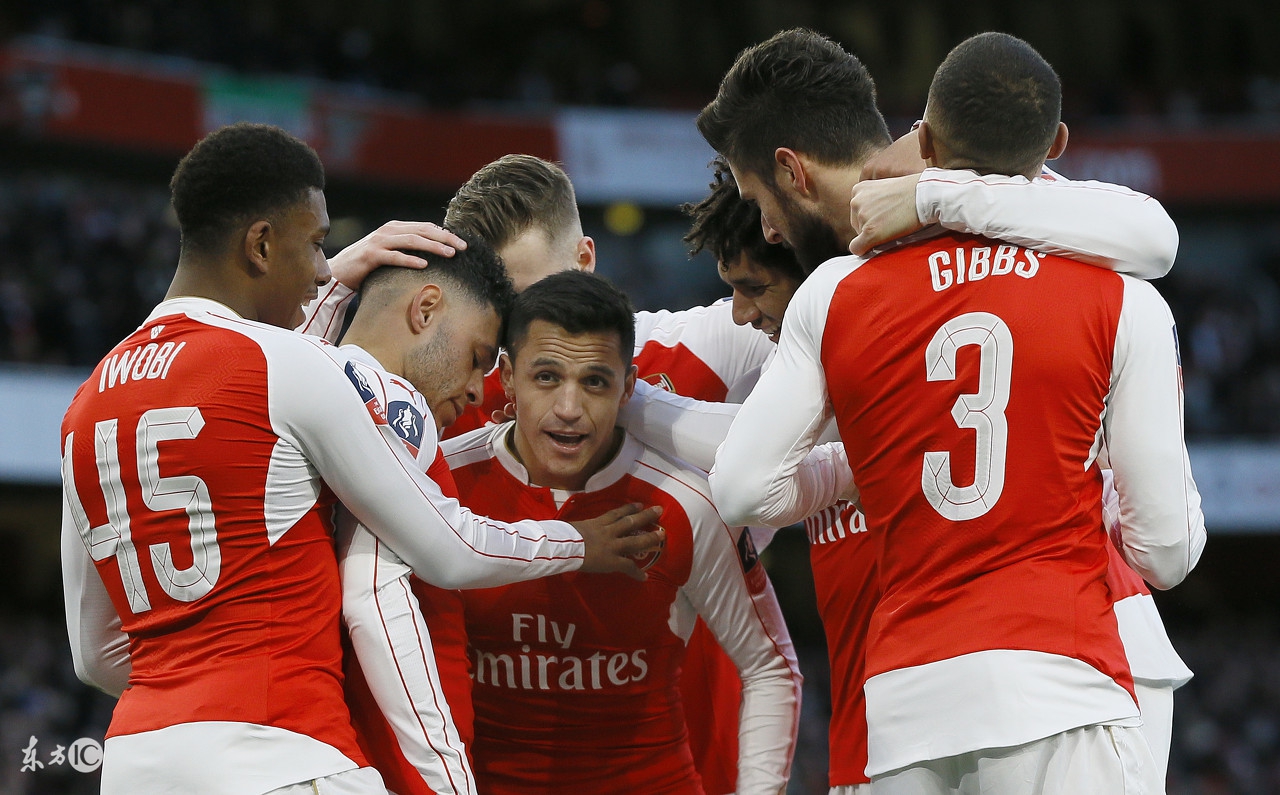 温格跟穆里尼奥,温格与弗格森