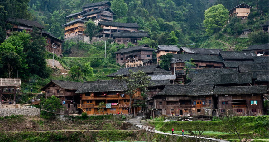 沪昆高速从长沙到贵阳段的风景,沪昆高速贵阳沿途风景