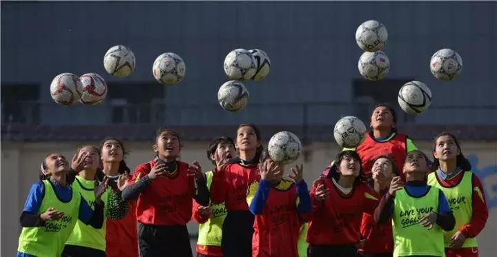 追梦女孩足球赛举办方案,中国足球协会女孩足球节