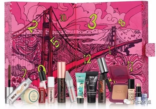 元旦有什么护肤美妆品牌有活动,各个美妆大牌的圣诞限定