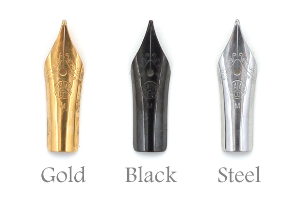 钢笔入门怎么选笔,钢笔0.38笔尖和0.5笔尖如何选择