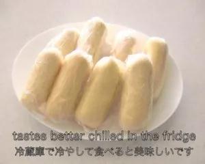 原来香蕉也可以人工制作,日本脆皮香蕉