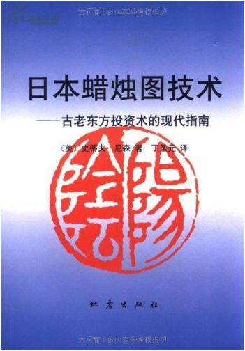 期货中各种蜡烛图解释,日本期货蜡烛图