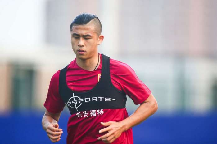 张玉宁u23亚洲杯vs卡塔尔顶牛,张玉宁回应u23归化