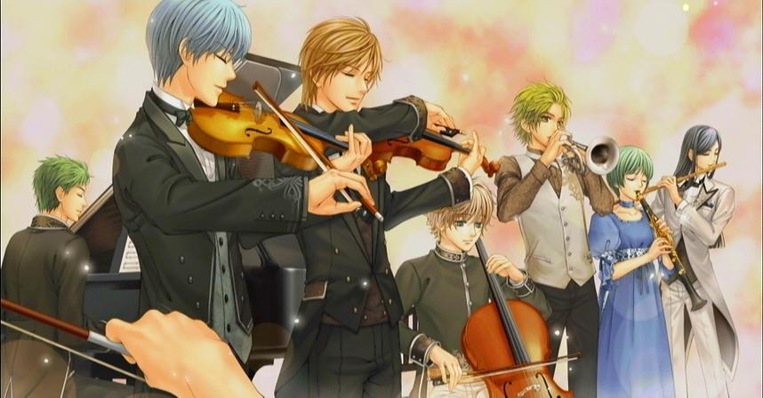 还在追《轻音少女》？还有哪些赏心悦目的音乐类经典动漫