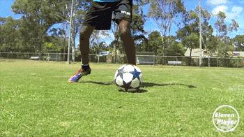 6-12岁足球训练教程控球,足球训练10个基本动作幼儿