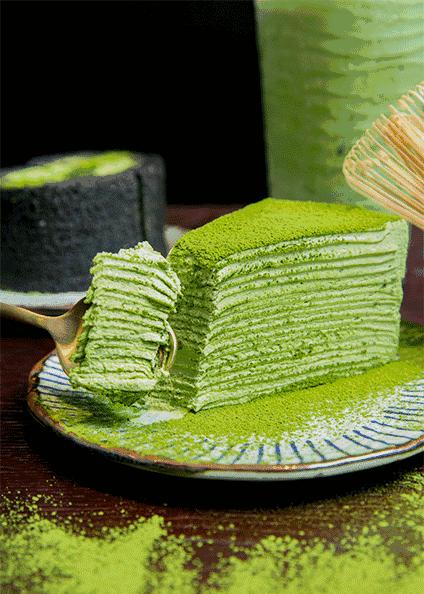 天津人为一只抹茶小兔几甘愿排大队！只为感受那恋爱般的甜度！