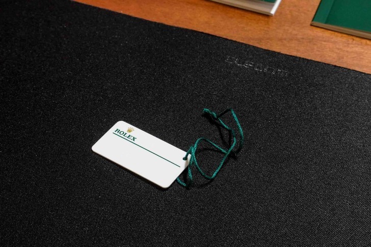 劳力士游艇名仕40mm上手效果,劳力士灰名仕游艇