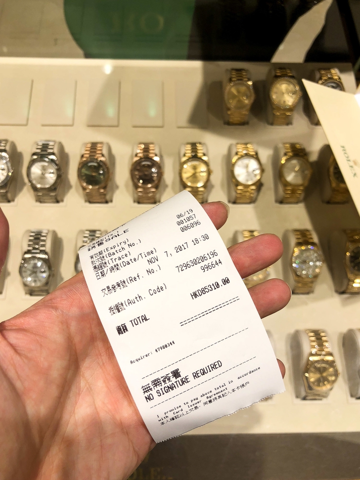 劳力士游艇名仕40mm上手效果,劳力士灰名仕游艇