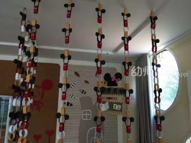 用动画片就能承包你的教室环境，太厉害了！