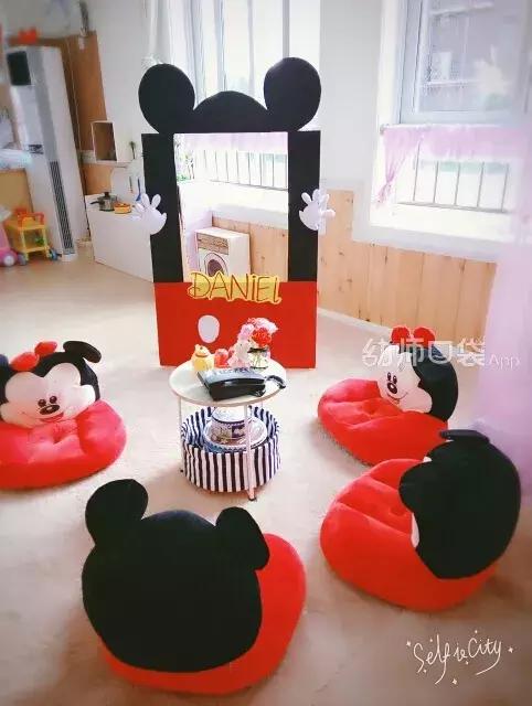 用动画片就能承包你的教室环境，太厉害了！