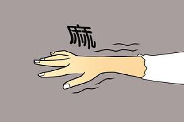 孕妈妈睡觉会手麻是怎么回事？