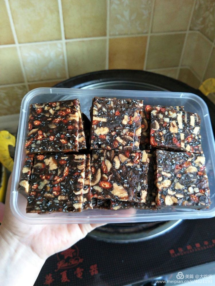 教你自己动手制作养生固元阿胶膏，还你红润的容颜