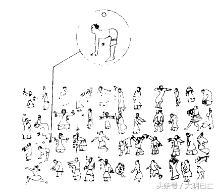 足球历史六大奇迹,中国古代足球运动最鼎盛的朝代