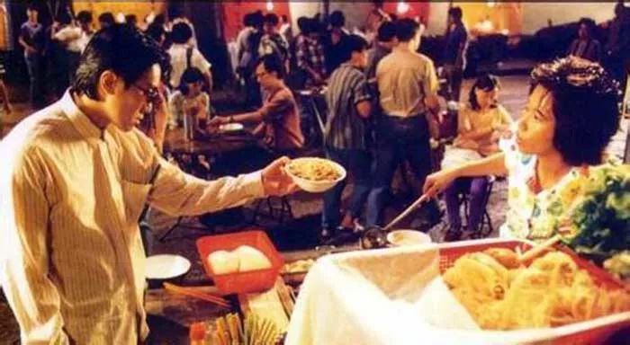 食神深度解析史蒂芬,食神里史蒂芬周原来会做菜吗