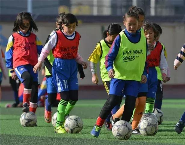 追梦女孩足球赛举办方案,中国足球协会女孩足球节