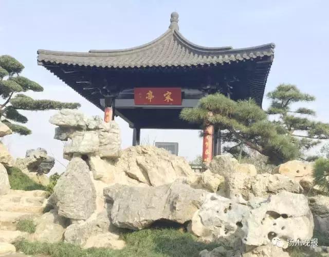 扬州新增公园在哪里,扬州最新开放免费公园