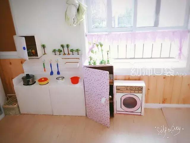 用动画片就能承包你的教室环境，太厉害了！