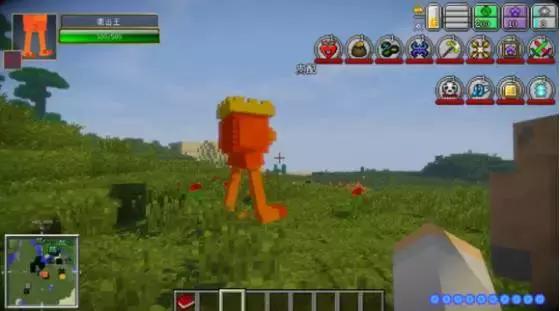 我的世界十大经典mod,我的世界十大难生存mod