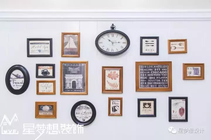 十堰四方新城装修,陌上花开100平装修图