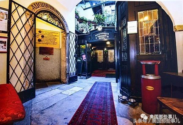 维也纳“希腊小馆——历史遗落在人间的备忘录