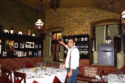 维也纳“希腊小馆——历史遗落在人间的备忘录