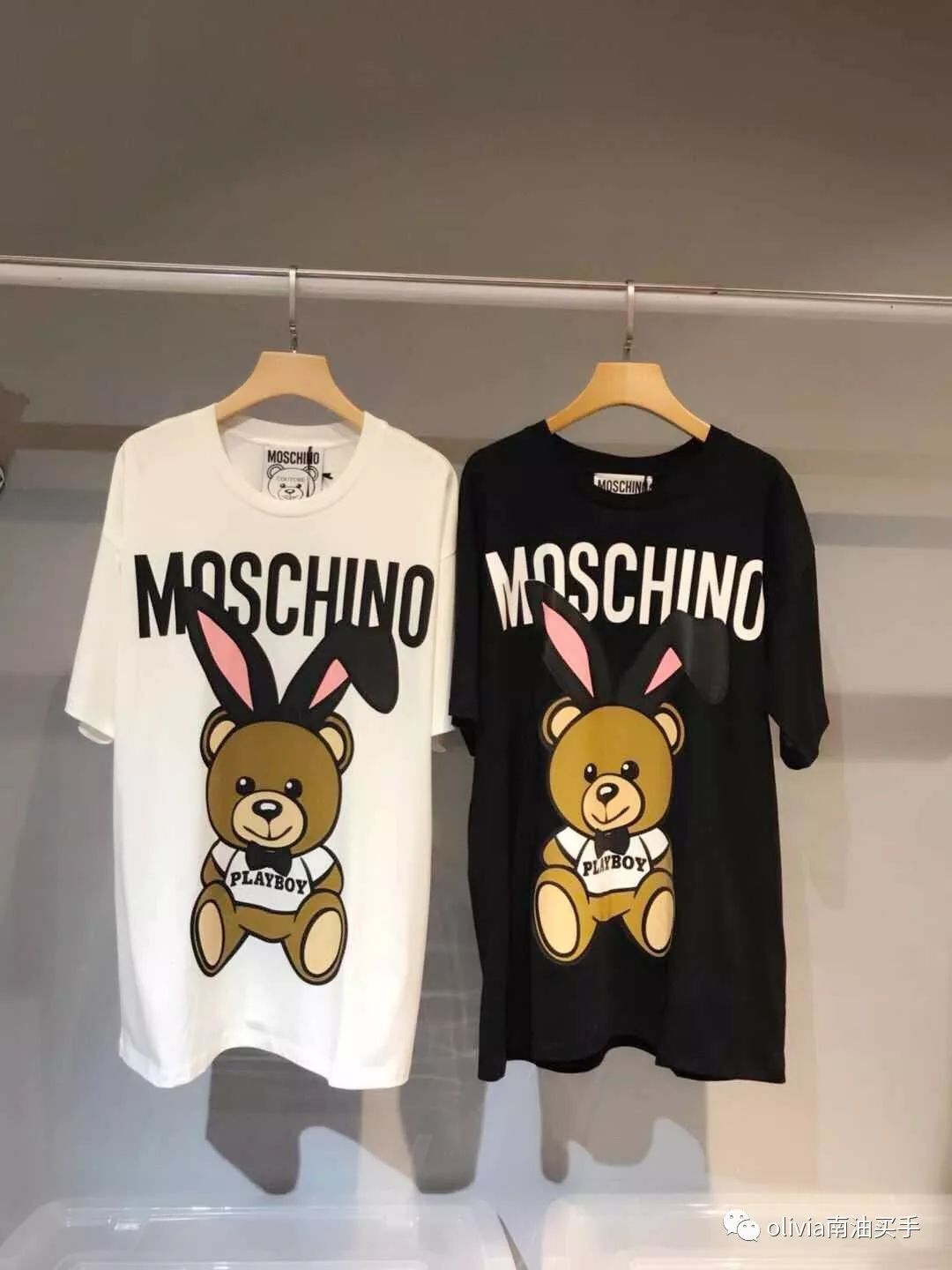 南油卖T恤扎堆上新的时刻来了，大牌是否真的好的照妖镜时刻
