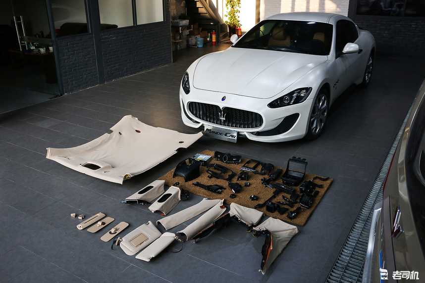 玛莎拉蒂怎么改好看,玛莎拉蒂跑车怎么改