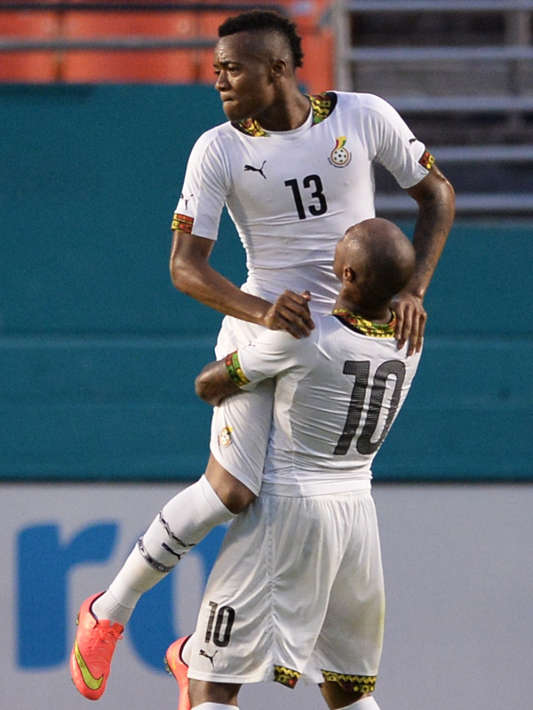 他是FM妖人，现实中仍然犀利：安德烈-阿尤