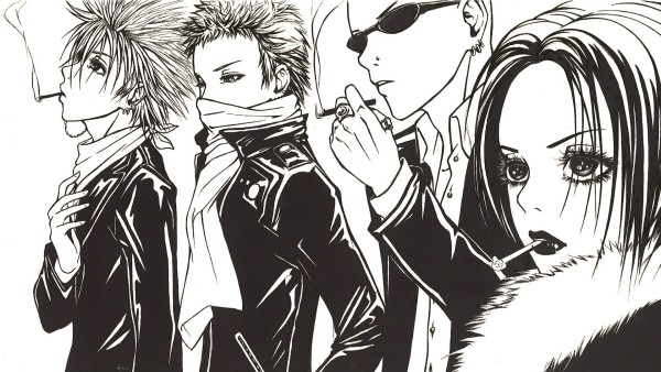 还在追《轻音少女》？还有哪些赏心悦目的音乐类经典动漫