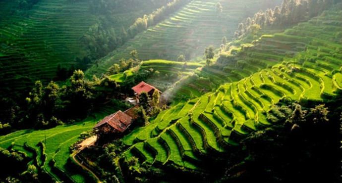 沪昆高速从长沙到贵阳段的风景,沪昆高速贵阳沿途风景