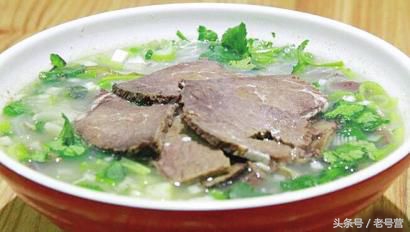 山东美食糁汤,舌尖上的美食烩面