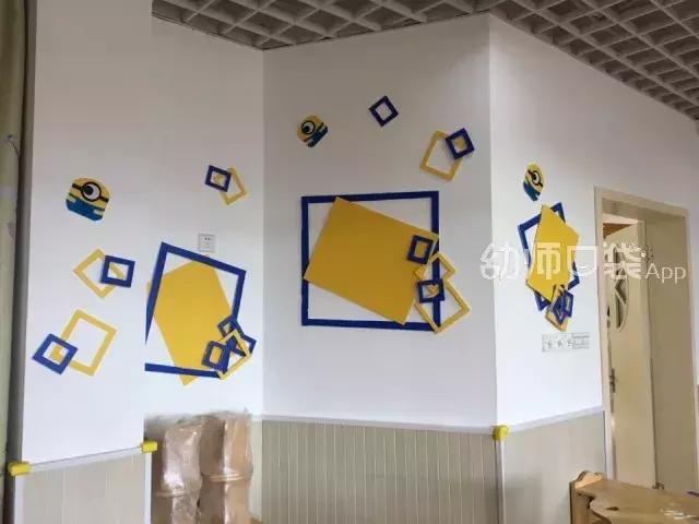 用动画片就能承包你的教室环境，太厉害了！