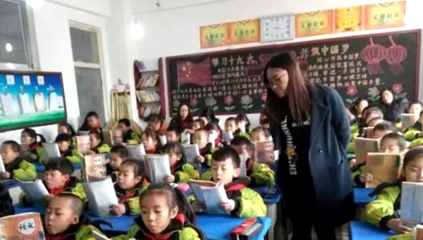 孝义市振兴街小学好吗,孝义市振兴街小学视频