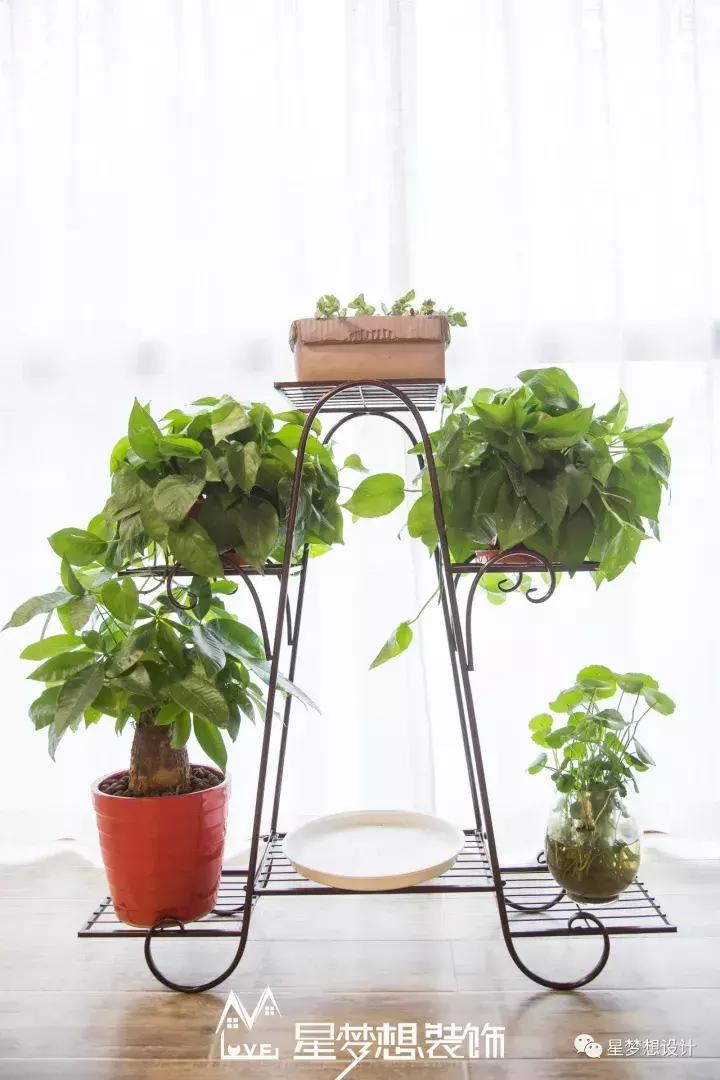 十堰四方新城装修,陌上花开100平装修图