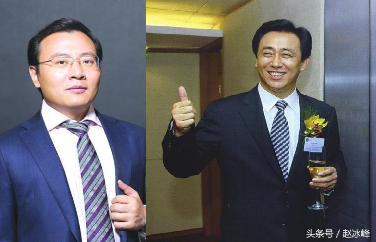 许家印谋士任泽平,许家印任泽平对话