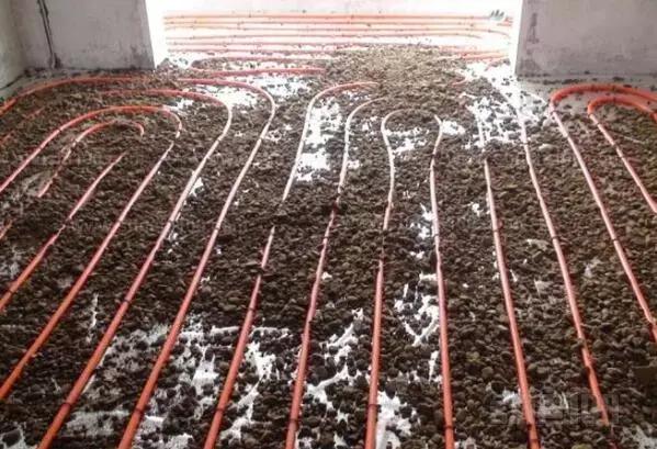 安装地暖包含回填吗,地暖安装完回填是谁做