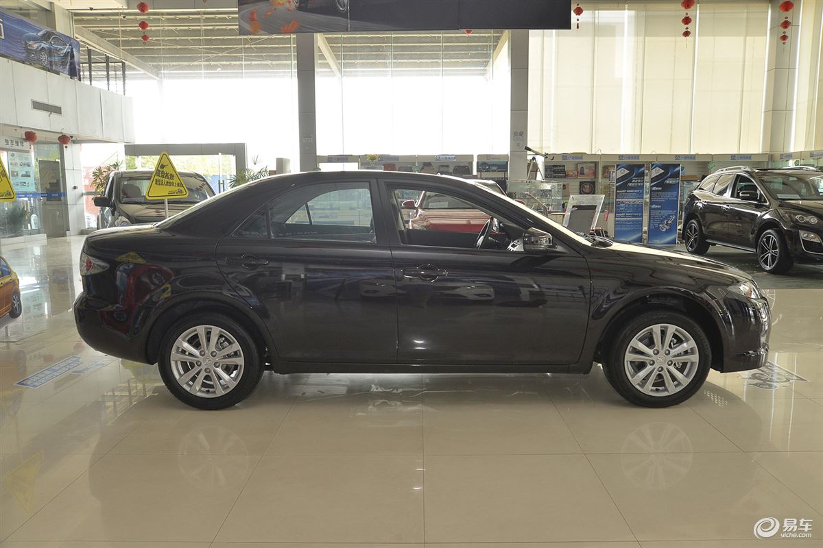 曾经的弯道之王,马自达m6为什么停产