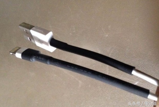 iphone数据线断了修复,iphone数据线断了怎么接