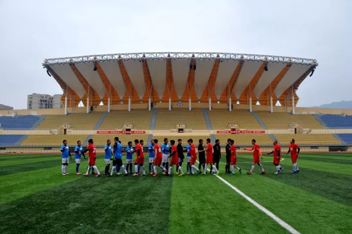 梁平区足球队,梁平足球队