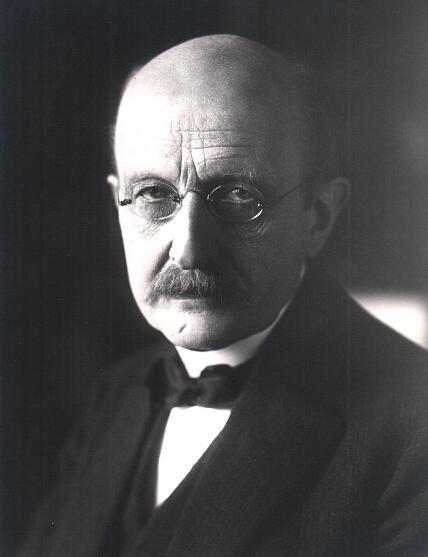 马克斯普朗克物理学,马克斯普朗克量子力学