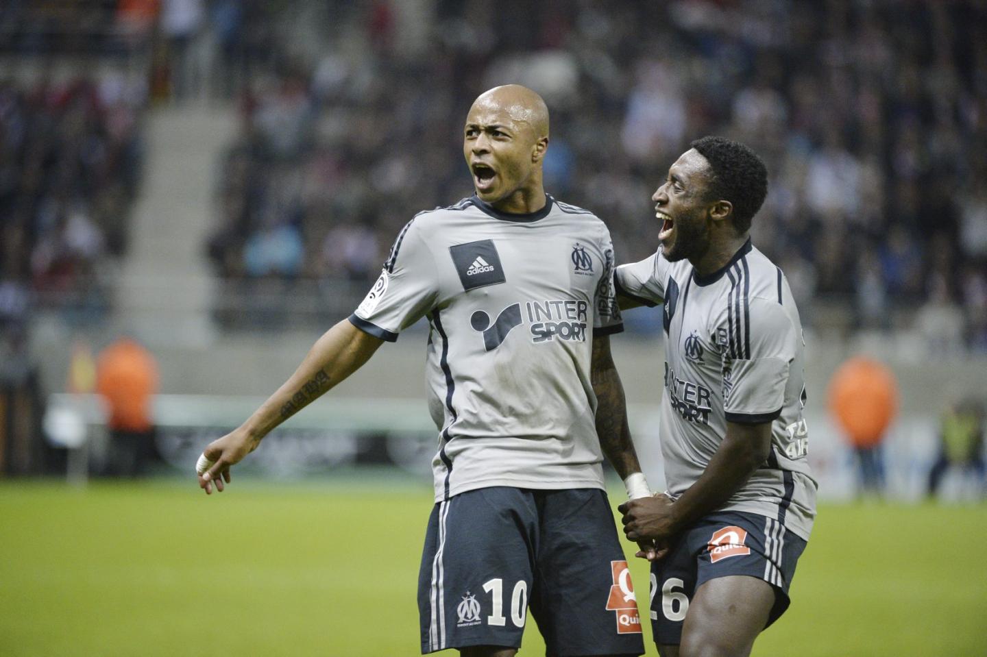 他是FM妖人，现实中仍然犀利：安德烈-阿尤