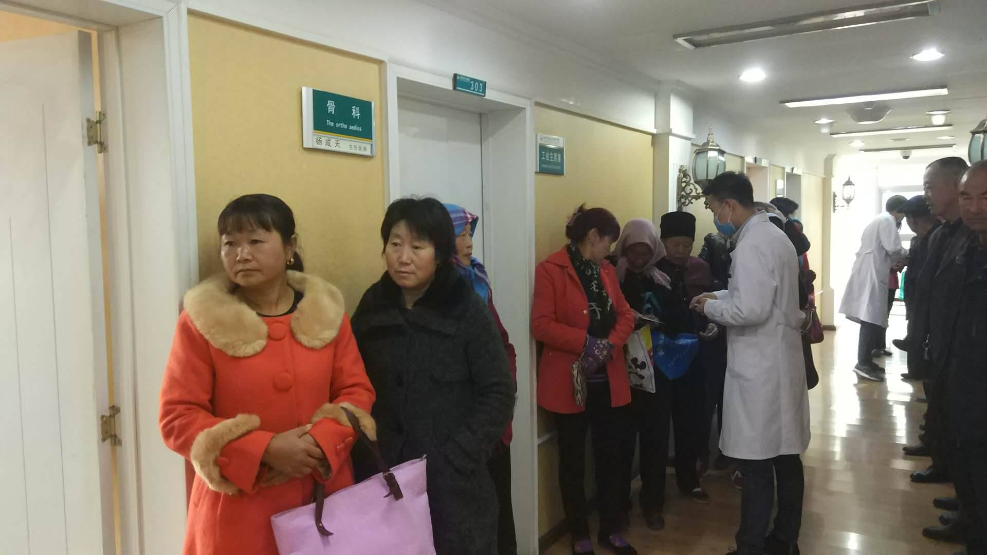 早诊早治行动小程序,做到早筛早诊早治至关重要