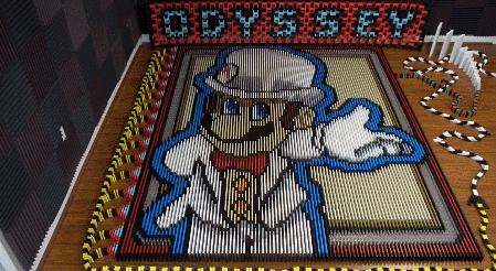 超级马里奥奥德赛骨头装扮,超级马里奥奥德赛47个视频