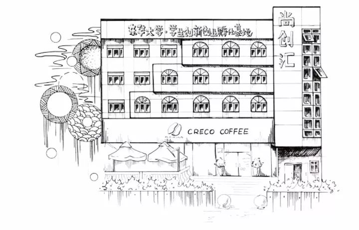 长宁的创业者们关注啦！这是一场专门为你们量身定制的活动~