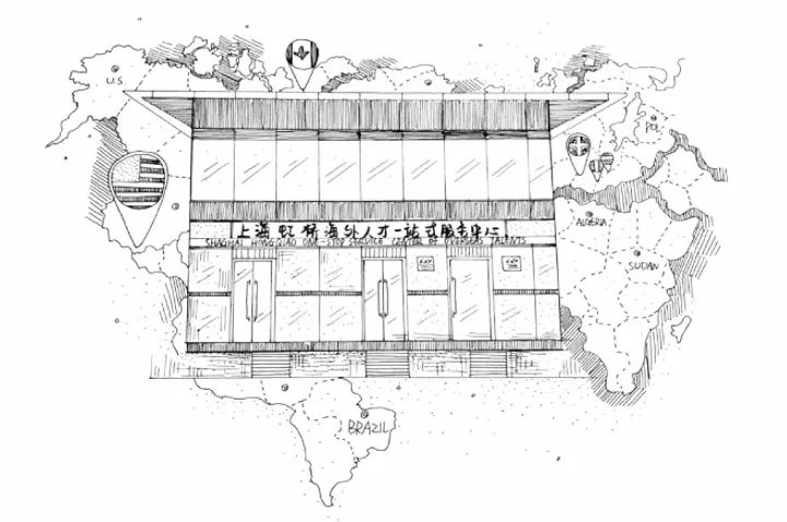 长宁的创业者们关注啦！这是一场专门为你们量身定制的活动~