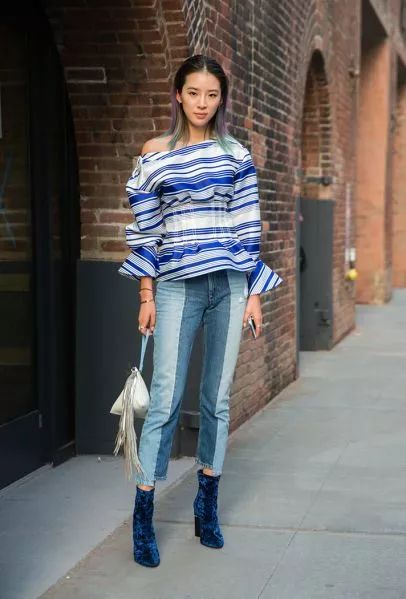 时髦办｜看厌了基础款丝绒短靴的我还能作什么妖？